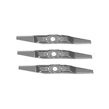 Load image into Gallery viewer, Rotary 3 Pack Lawn Mower Blades Fits Honda 72531-VE2-010 72531-VE2-020 72531-VH7-000

