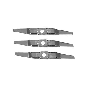 Rotary 3 Pack Lawn Mower Blades Fits Honda 72531-VE2-010 72531-VE2-020 72531-VH7-000