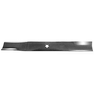 Set Of 2 Blades Replaces AYP/ROPER/SEARS 420463 421825 437601 532420463