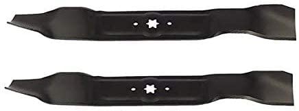 Replacement Lawn Mower Mulching Blade Set for Cub Cadet/MTD Replaces Part Number: 942-04126