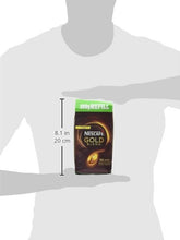Load image into Gallery viewer, Nescafe Gold Blend Instant Coffee Refill Packet 275 Gram
