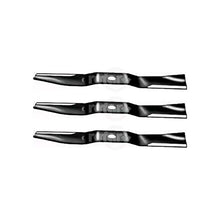 Load image into Gallery viewer, Rotary 3 Pack Mower Blades Fits Kubota K5645-34340 K5647-34342 K5647-34340 K5649-34342
