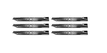 Load image into Gallery viewer, Rotary 6 Pack Lawn Mower Blades for Simplicity Allis 1708229AS 1716697ASM 1726453BZYP

