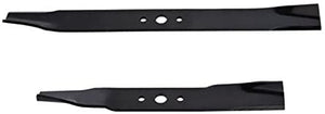 Replaces 2 Simplicity Blades 38" Cut Deck 1704856 1704101 Blades