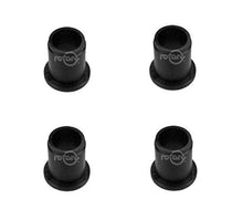 Load image into Gallery viewer, Rotary 4 Pack Nylon Wheel Bushing Fits Craftsman Huskee MTD Troy Bilt 741-0487C +
