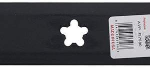 MowerPartsGroup (3) Rotary Hi Lift Blade for Husqvarna and Poulan 532137380, 50" Deck