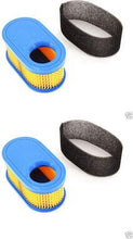 Load image into Gallery viewer, MTD 2 Pack 937-05065A Air Filter for Bolens Craftsman Huskee Troy Bilt Yard-Man
