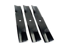 Load image into Gallery viewer, Rotary (3) 14436 Blades Compatible with Hustler 795757
