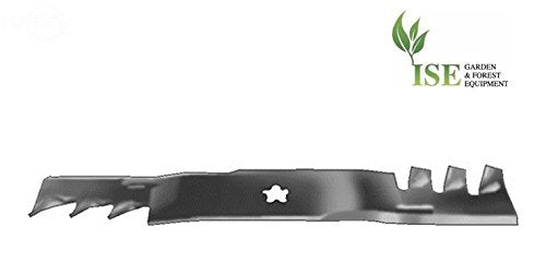 ISE Replacement Mulching Blade for AYP and Husqvarna Replaces Part Numbers: 173921, 532173921, 532 17 39-21