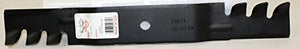 Rotary 17 1/2" #12362 Gator Mulch Lawnmower Blade Toro #110-6837-03 112-9759-03