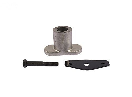 Rotary 15020 Blade Adapter Kit includes adapter, hex bolt & support washer