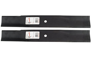 Rotary (2) 3361 Mower Blades Replace Toro27-0990 27-0990-03, 52" Deck