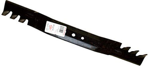 Rotary 21" 13260 Aftermarket Replacement Toothed Mulching Walk Behind Lawn Mower Blade