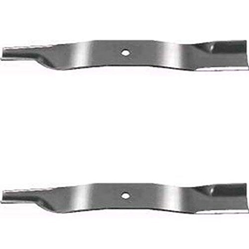 Set Of 2 Blades Replaces OREGON 94-038 PRIME LINE 7-06445 STENS 345-447