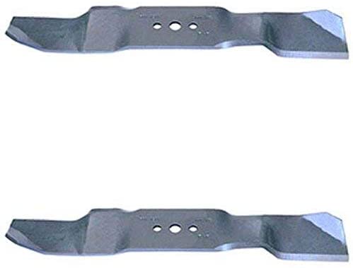MowerPartsGroup Set of 2 Blades Replaces Husqvarna 504190401