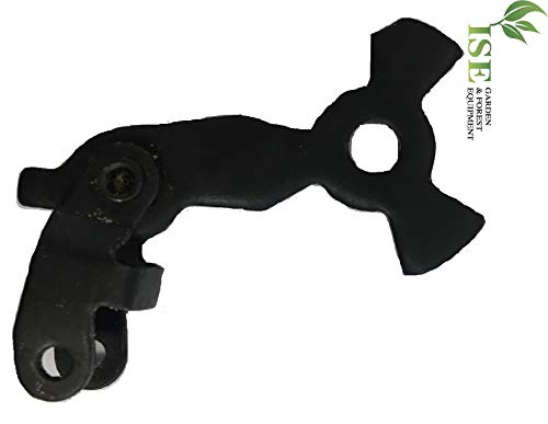 ISE Replacement Knee Joint for Husqvarna 450 Chainsaws. Replaces Part Number: 503 89 08-02, 503890802