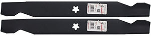 Rotary (2) Blades for AYP 532134149, 532138971, 917127843, 42" Deck