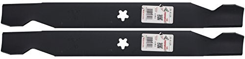 Rotary (2) Blades for AYP 532134149, 532138971, 917127843, 42