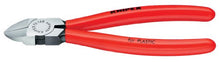 Load image into Gallery viewer, KNIPEX Tools - Diagonal Flush Cutter for Plastics (7201140)
