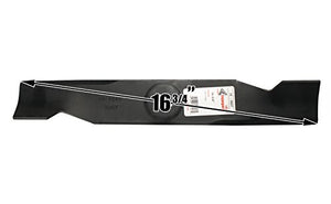 3 Pack Rotary Replacement Lawn Mower Blades For AYP 173920, 180054, 532180054