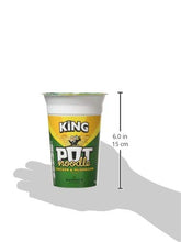 Load image into Gallery viewer, Pot Noodle King Chicken and Mushroom Flavour 117 g
