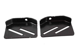 Craftsman 532436125 RH and 532174762 LH Snow Thrower Skid Plates