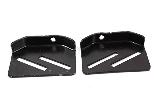 Craftsman 532436125 RH and 532174762 LH Snow Thrower Skid Plates