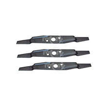 Load image into Gallery viewer, Rotary 3 Pack Lawn Mower Blades Fits Honda 72531-VK6-010
