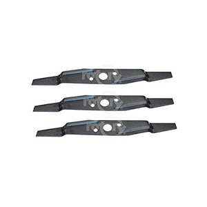 Rotary 3 Pack Lawn Mower Blades Fits Honda 72531-VK6-010