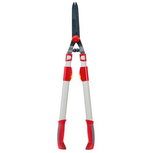 WOLF-Garten Telescoping Hedge Shears - HS1000T Model: HS1000T