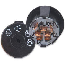 Load image into Gallery viewer, GY20074 Ignition Switch for MTD Revtek Mowers in Reverse
