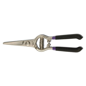 Barnel B386 8-inch Straight Needlenose Garden Shear