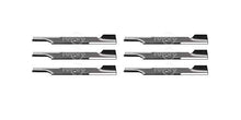 Load image into Gallery viewer, Rotary 6 Pack Lawn Mower Blades Fits Scag A48110 481706 482461 482877 48110
