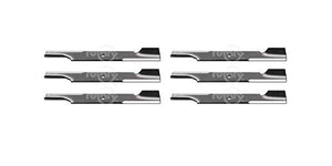 Rotary 6 Pack Lawn Mower Blades Fits Scag A48110 481706 482461 482877 48110