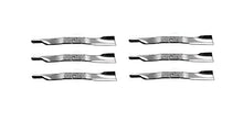 Load image into Gallery viewer, Rotary 6 Pack Blades Fits Gravely 00450200 0450200
