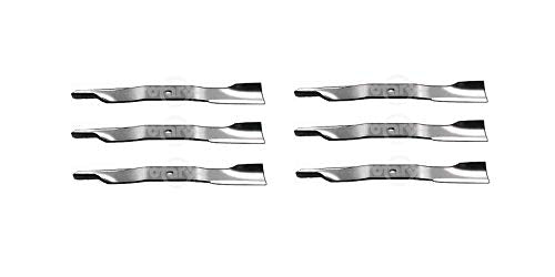 Rotary 6 Pack Blades Fits Gravely 00450200 0450200