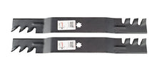Load image into Gallery viewer, Rotary 2 11594 Mulching Mower Blades John Deere AM137328, AM141033, 42&quot; Deck
