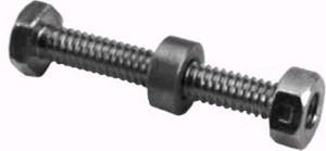 5pcs Shear Pin and Nut for Sear Norma AYP Husqvarna 301172