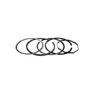 Chrome Piston Ring Set Replaces Briggs & Stratton 298982, 299742