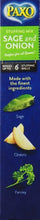 Load image into Gallery viewer, Paxo Sage and Onion Stuffing, 0.13-Ounce (Pack of 8)
