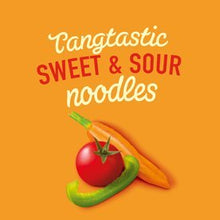 Load image into Gallery viewer, Mug Shot - Sweet &amp; Sour Flavour Noodles - 67g (Multi-Pack - 5)
