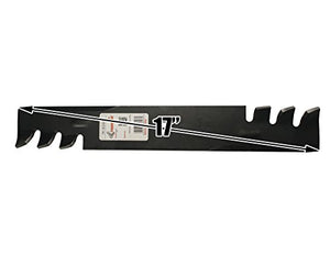 Rotary (2) 6298 Mower Blades for Gravely 8866800, 8866851, 32" 50" Deck