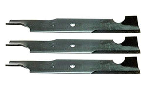 MowerPartsGroup (3) Rotary Blades for Bad Boy 038-6050-00 038-6060-00 60" Deck