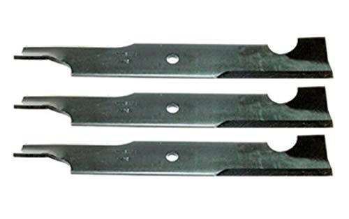 MowerPartsGroup (3) Rotary Blades for Bad Boy 038-6050-00 038-6060-00 60