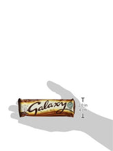 Load image into Gallery viewer, Galaxy Smooth Milk Chocolate 42g (12 Bars)

