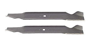 MowerPartsGroup (2) Mulching Blades MTD 942-0616A 742-0616a 112-0315 Toro Troy Bilt MTD