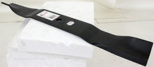 Load image into Gallery viewer, Rotary 60&quot; 3402 Heavy Duty Commercial Lawnmower Blade Set (3) 5/8” Center Hole
