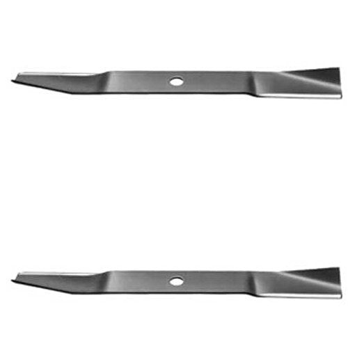 Set Of 2 Blades Replaces MURRAY 095101E701 92418 OREGON 97-013 STENS 335-764