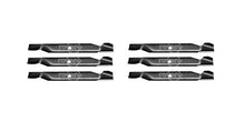Load image into Gallery viewer, Rotary 6 Pack Blades Fits Husqvarna 532138497 532127842
