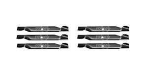 Rotary 6 Pack Blades Fits Husqvarna 532138497 532127842
